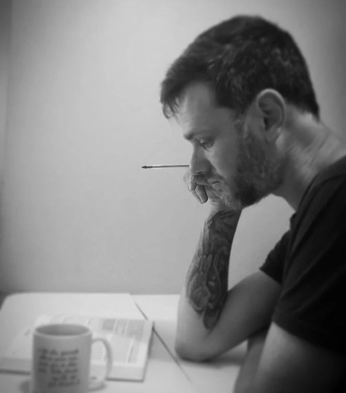 Sérgio, psicanalista